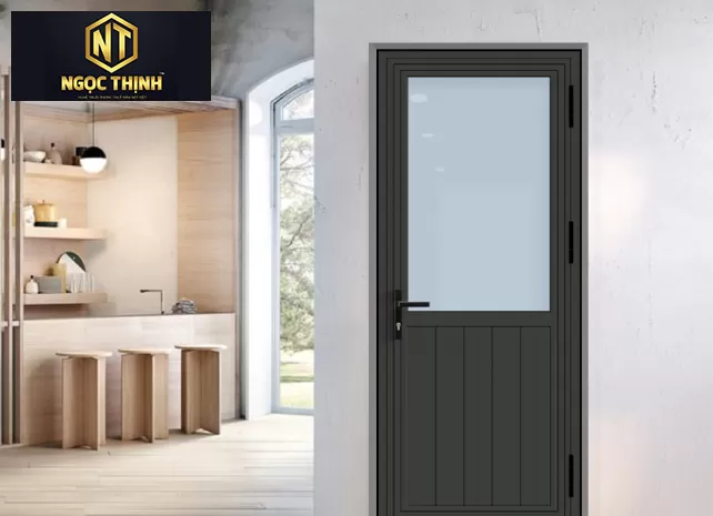 CỬA PHÒNG NGỦ NHÔM XINGFA CHẤT LƯỢNG TỐT